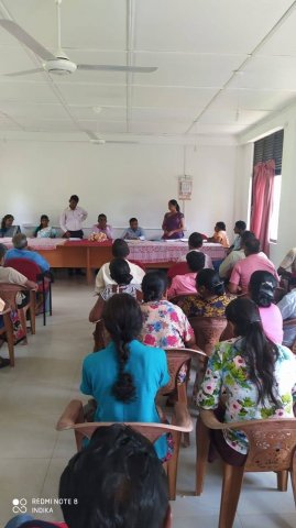 කිතුල් ආශ්‍රීත නව නිෂ්පාදන සහ වෙළදපොළ පිළිබඳ හඳුන්වාදීමේ වැඩසටහන