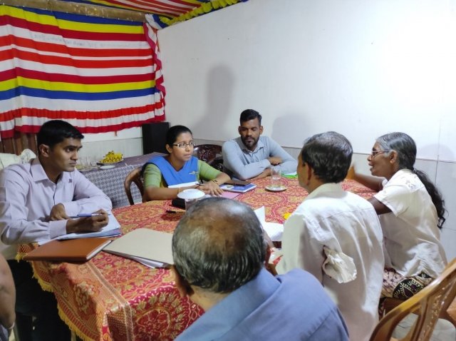 පොදු කොට්ඨාස දින රැස්වීම