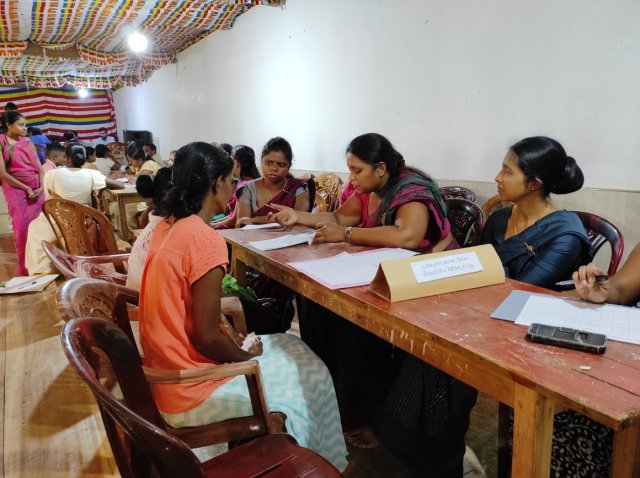 පොදු කොට්ඨාස දින රැස්වීම