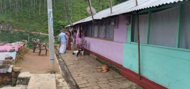 නවක අභ්‍යාසලාභී උපාධිධාරී නිලධාරීන්ගේ ක්ෂේත්‍ර පුහුණුව