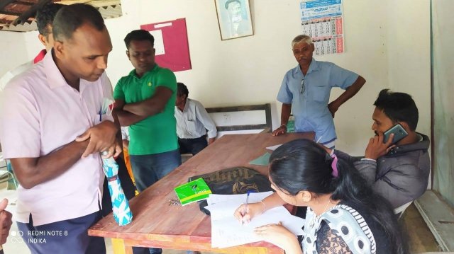 හස්ත කර්මාන්ත ශිල්පීන් ලියාපදිංචි කිරීම (2020 සැප්තැම්බර් 15)