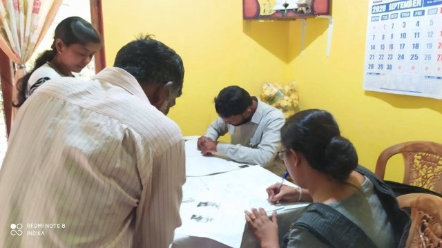 හස්ත කර්මාන්ත ශිල්පීන් ලියාපදිංචි කිරීම (2020 සැප්තැම්බර් 15)